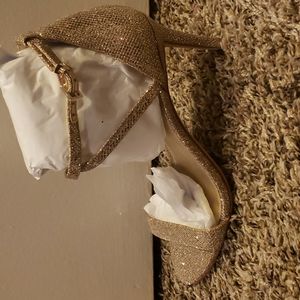 Michael Kors Ava Mid Sandal